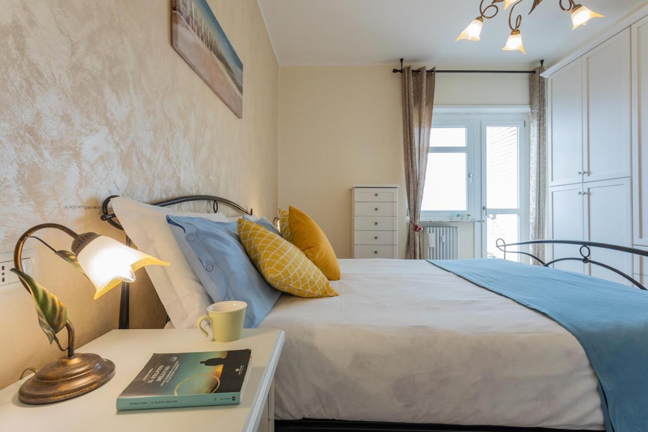 Ferienwohnung La Casa Di Marygrace By Wonderful Italy Turin Exterior foto